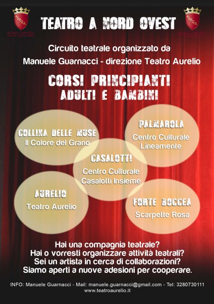 Retro Teatro Manuele MOD 2